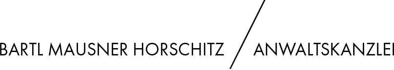 Logo Bartl Mausner Horschitz